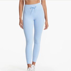 Vuori Daily Leggings XS Oxford Pale Blue Tie